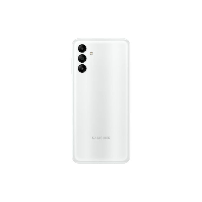 Smartphone Samsung A04S SM-A047F/DSN Blanco 3 GB RAM 6,5" 32 GB 19,2 GB 1