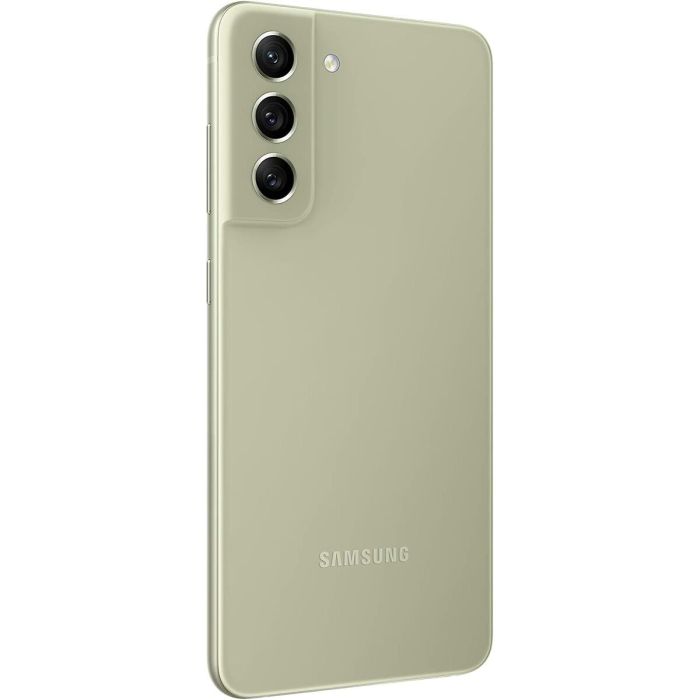 Smartphone Samsung Galaxy S21 FE 5G 128GB Verde 128 GB Octa Core 6 GB RAM 6,4" 6,4" 2