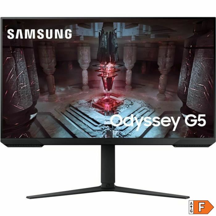 Monitor Samsung Odyssey G5 S32CG510EU 32" 165 Hz 6
