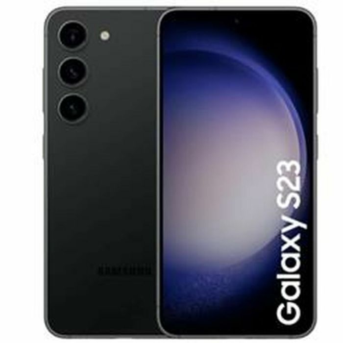 Smartphone Samsung SM-S911B Negro 6,1" Octa Core 8 GB RAM 256 GB