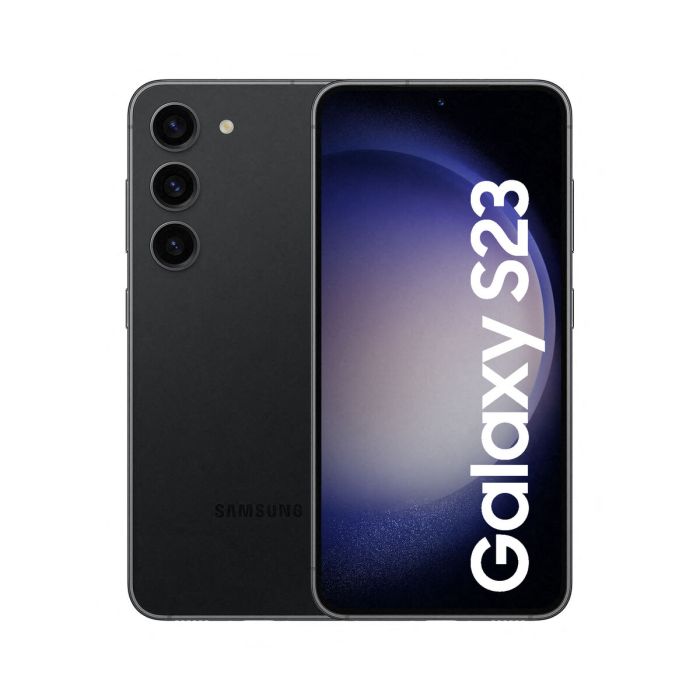 Smartphone Samsung SM-S911B 6,1" 8 GB RAM 256 GB Negro