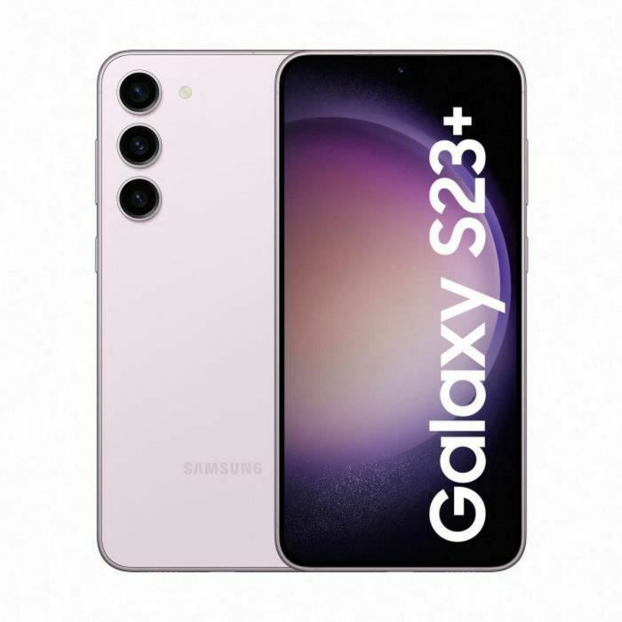 Smartphone Samsung Galaxy S23 Plus 8GB/ 512GB/ 6.6"/ 5G/ Lavanda