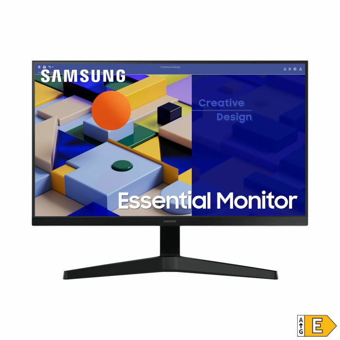 Monitor Samsung S27C312EAU 27" LED IPS AMD FreeSync Flicker free 1