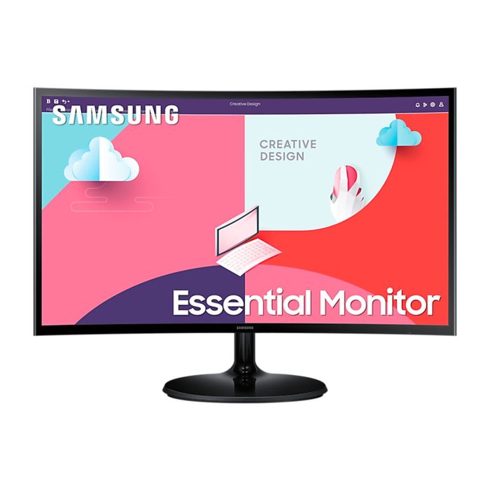 Samsung Led Display 68.6 Cm (27") 1920 X 1080 Pixels Full Hd Black Samsung Led Display 68.6 Cm (27") 1920 X 1080 Pixels Full Hd Black
