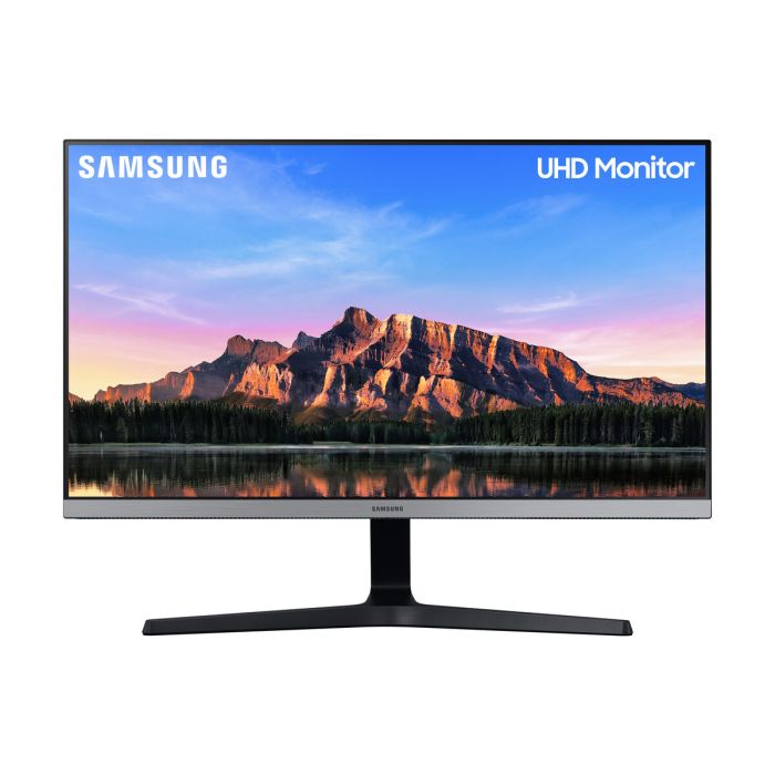 Monitor Profesional Samsung U28R550UQP 28"/ 4K/ Gris Monitor Profesional Samsung U28R550UQP 28"/ 4K/ Gris