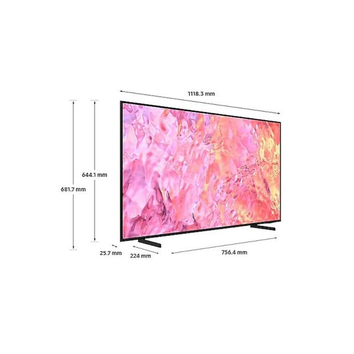 Smart TV Samsung QE50Q60CAU 50" 4K Ultra HD HDR QLED 1