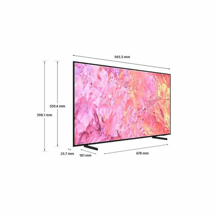 Smart TV Samsung QE43Q60CAUXXH 43" 4K Ultra HD QLED 2