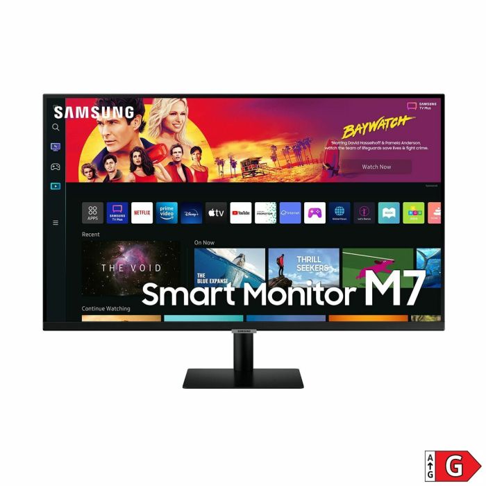 Monitor Samsung M7 LS32BM700UPXEN 32" LED 4K Ultra HD 5