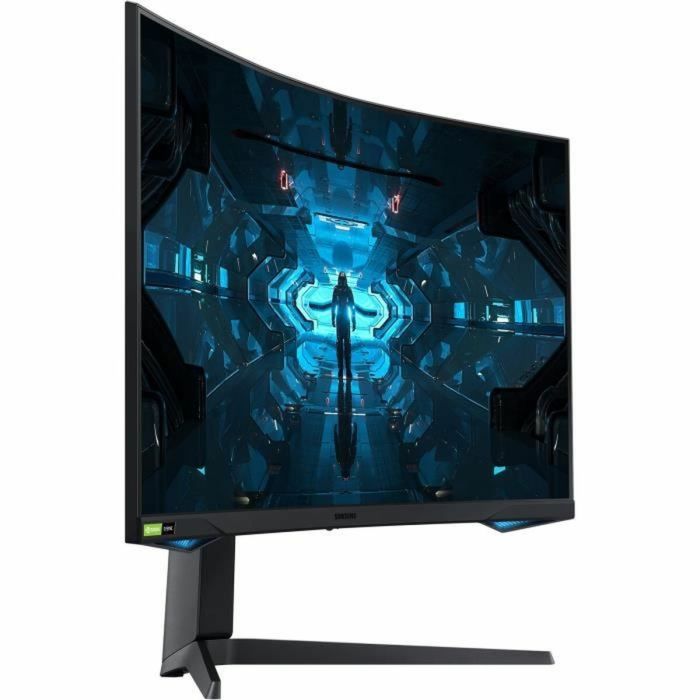 Monitor Samsung C32G75TQSP 32" VA QLED AMD FreeSync Flicker free NVIDIA G-SYNC 2 Monitor Samsung C32G75TQSP 32" VA QLED AMD FreeSync Flicker free NVIDIA G-SYNC 2