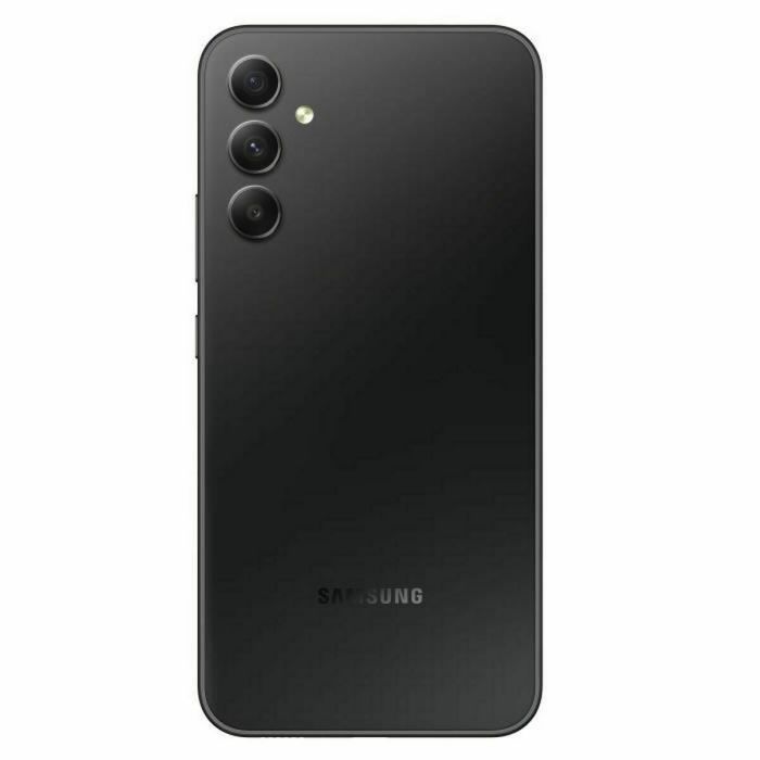 Smartphone Samsung A34 5G Gris 6 GB RAM 6,6" 128 GB 2