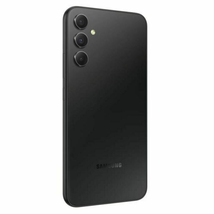 Smartphone Samsung A34 5G Gris 6 GB RAM 6,6" 128 GB 1