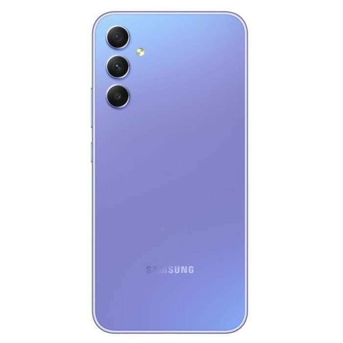 Smartphone Samsung A34 5G 6,6" 128 GB 128 GB 6 GB RAM Morado Violeta 2