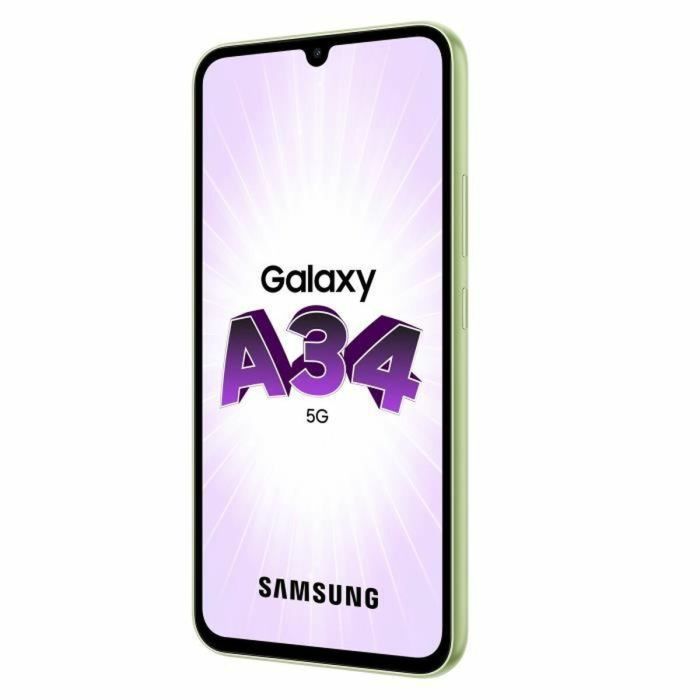 Smartphone Samsung A34 5G 6,6" 128 GB 3