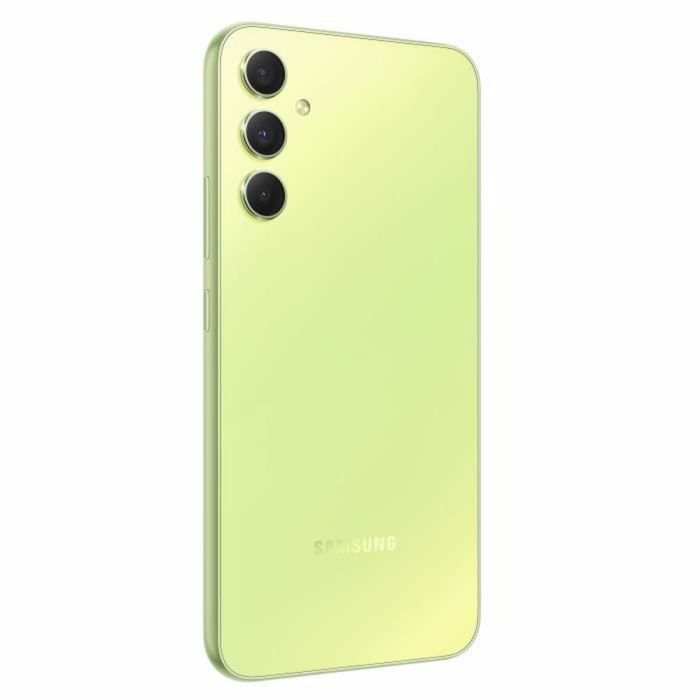 Smartphone Samsung A34 5G 6,6" 128 GB 1