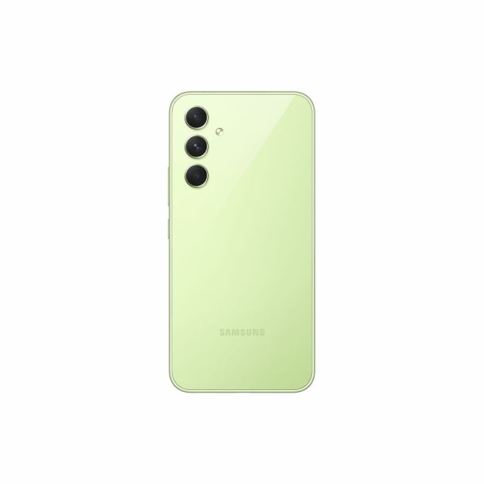 Smartphone Samsung Galaxy A54 5G 6,1" Octa Core 8 GB RAM 256 GB Verde Lima 1 Smartphone Samsung Galaxy A54 5G 6,1" Octa Core 8 GB RAM 256 GB Verde Lima 1
