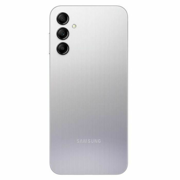 Smartphone Samsung A14 6,6" 64 GB Plateado 4 GB RAM 2