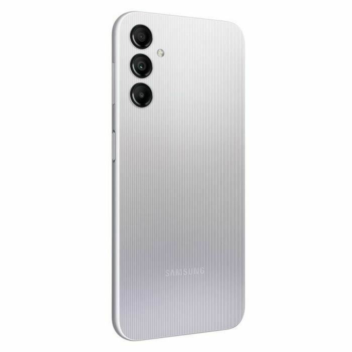 Smartphone Samsung A14 6,6" 64 GB Plateado 4 GB RAM 1