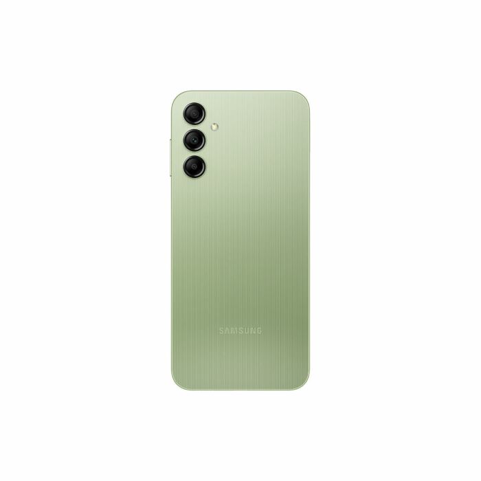 Smartphone Samsung SM-A145R/DSN Verde 6,6" 4 GB RAM Octa Core MediaTek Helio G80 Verde Claro 1