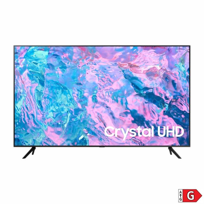 Smart TV Samsung UE65CU7172UXXH 65" 4K Ultra HD LED HDR 5 Smart TV Samsung UE65CU7172UXXH 65" 4K Ultra HD LED HDR 5