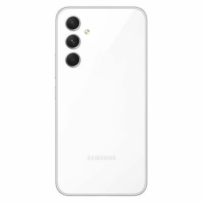 Smartphone Samsung A54 5G 128 GB 6,1" Octa Core 8 GB RAM 128 GB Blanco 4