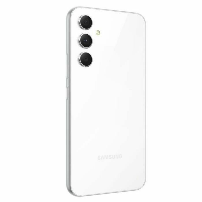 Smartphone Samsung A54 5G 128 GB 6,1" Octa Core 8 GB RAM 128 GB Blanco 3