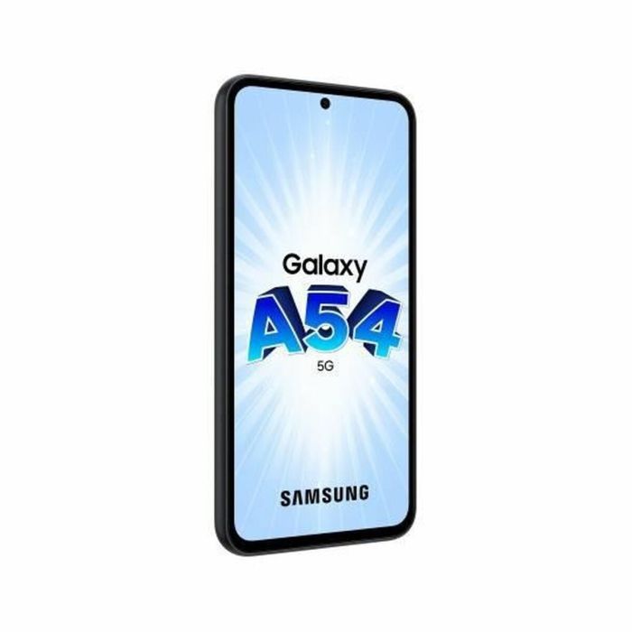 Smartphone Samsung A54 5G 6,6 " 128 GB Gris 128 GB 8 GB RAM Samsung Exynos 2