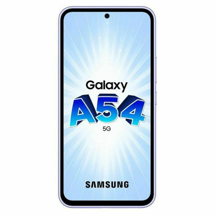 Smartphone Samsung A54 5G 8 GB RAM 128 GB Violeta 5