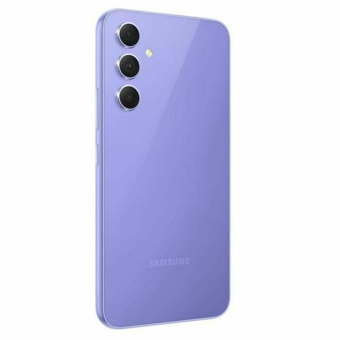 Smartphone Samsung A54 5G 8 GB RAM 128 GB Violeta 1