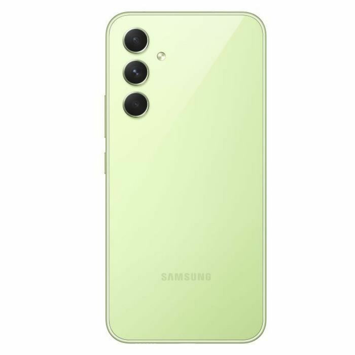 Smartphone Samsung A54 5G 128 GB Verde Lima 8 GB RAM Octa Core™ 6,4" 128 GB 2