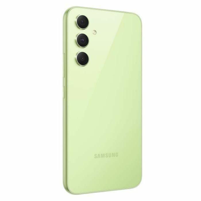 Smartphone Samsung A54 5G 128 GB Verde Lima 8 GB RAM Octa Core™ 6,4" 128 GB 1