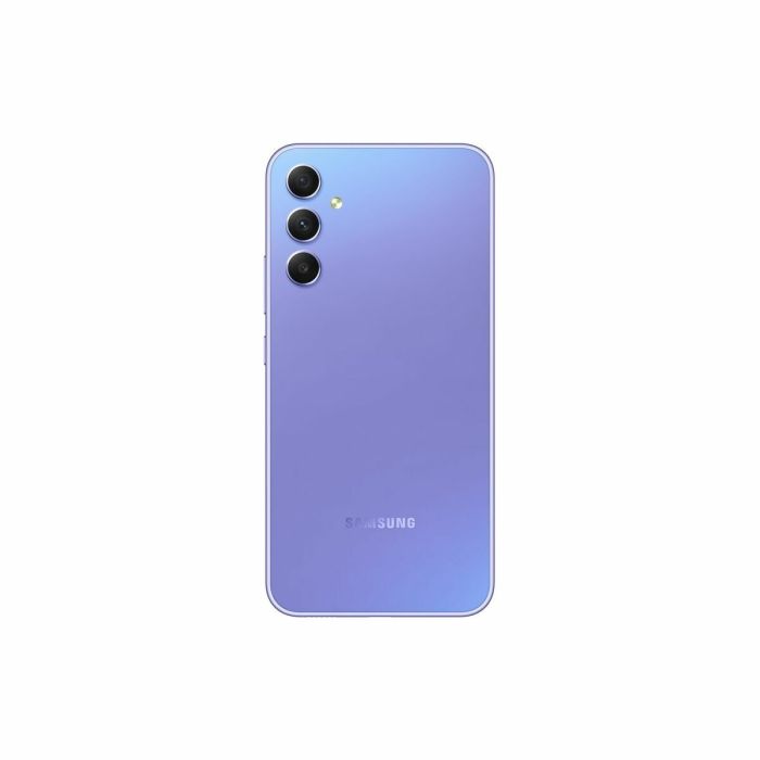 Smartphone Samsung SM-A346B/DSN Violeta 8 GB RAM 6,6" 256 GB 5