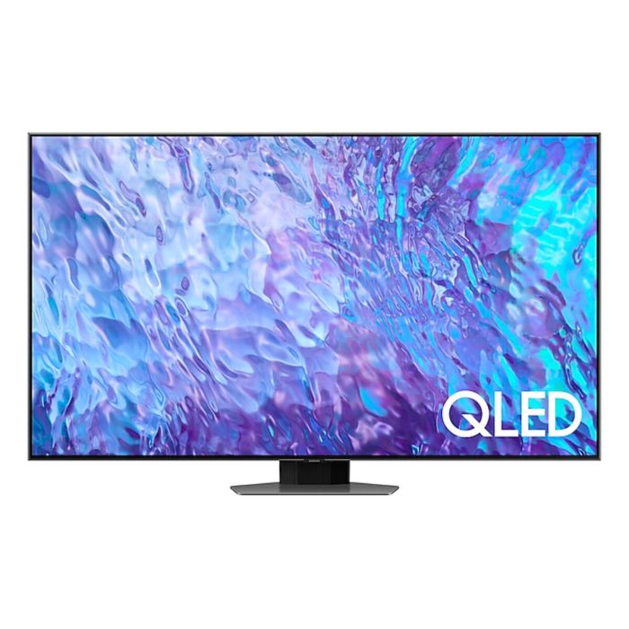 Smart TV Samsung TQ55Q80CAT 55" 4K Ultra HD QLED AMD FreeSync Smart TV Samsung TQ55Q80CAT 55" 4K Ultra HD QLED AMD FreeSync