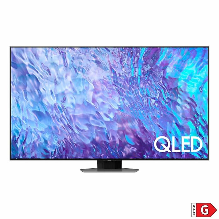 Smart TV Samsung TQ55Q80CAT 55" 4K Ultra HD QLED 1 Smart TV Samsung TQ55Q80CAT 55" 4K Ultra HD QLED 1
