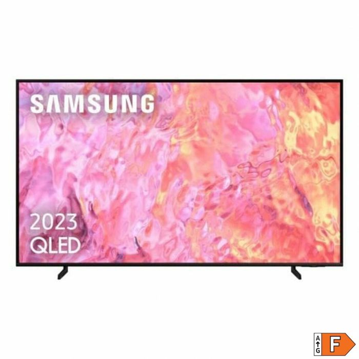 Smart TV Samsung TQ55Q60CAUXXC 55" 4K Ultra HD QLED 3 Smart TV Samsung TQ55Q60CAUXXC 55" 4K Ultra HD QLED 3