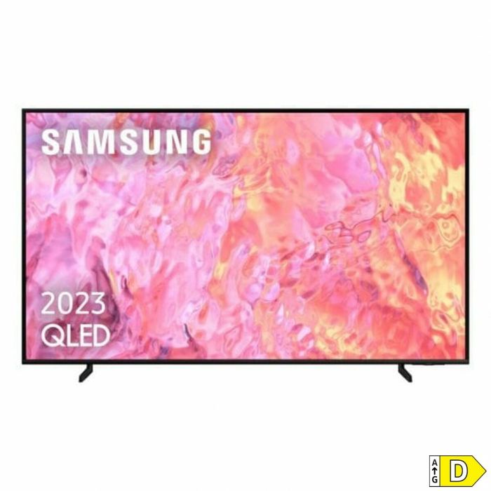 Smart TV Samsung TQ75Q60CAUXXC 4K Ultra HD 75" 3