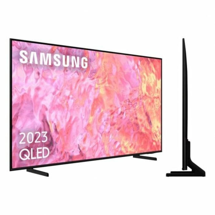 Smart TV Samsung TQ75Q60CAUXXC 4K Ultra HD 75" 2