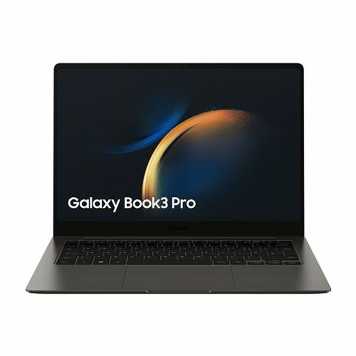 Laptop Samsung Galaxy Book3 Pro 16 GB i7-1360P Qwerty Español