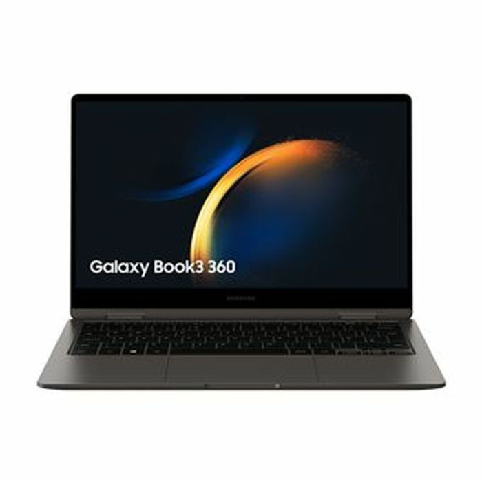 Notebook Samsung Galaxy Book3 360 i7-1360P Qwerty Español 16 GB RAM Intel Core i7-1360P Notebook Samsung Galaxy Book3 360 i7-1360P Qwerty Español 16 GB RAM Intel Core i7-1360P