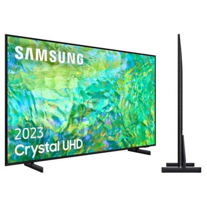 Smart TV Samsung TU55CU8000KXXC 3