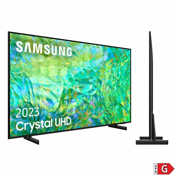 Smart TV Samsung TU85CU8000 85" 4K Ultra HD LED AMD FreeSync 2