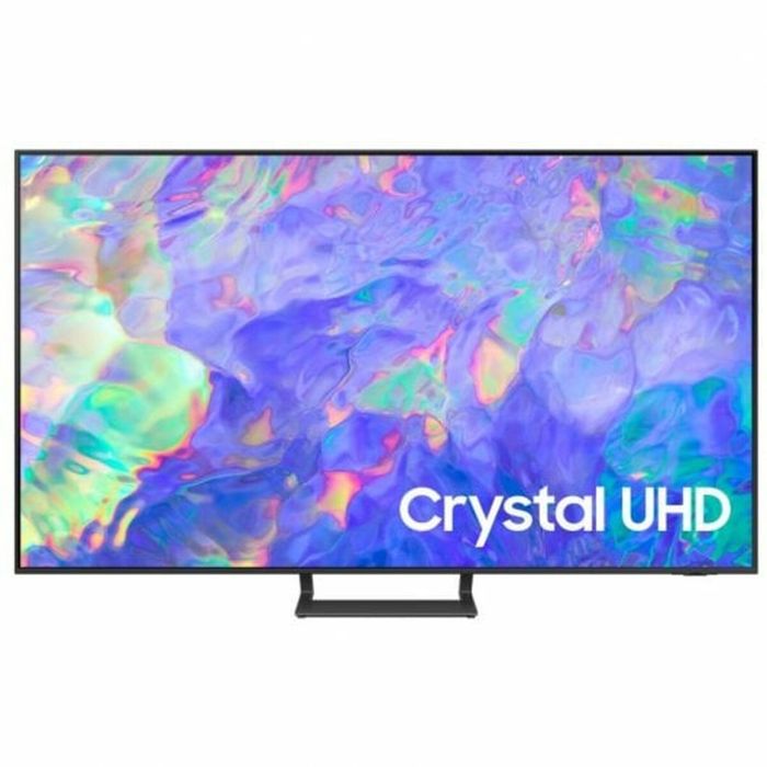 Televisor Samsung Crystal UHD TU65CU8500 65"/ Ultra HD 4K/ Smart TV/ WiFi Televisor Samsung Crystal UHD TU65CU8500 65"/ Ultra HD 4K/ Smart TV/ WiFi
