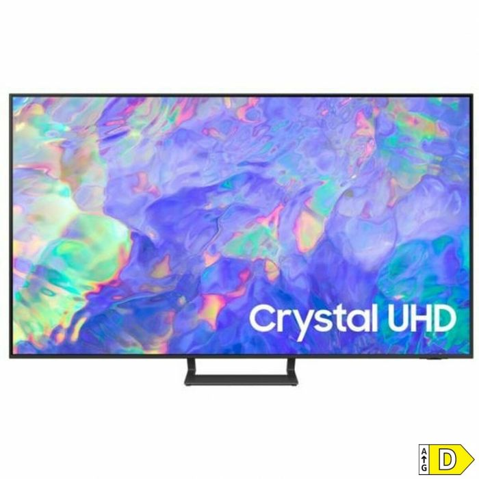 Smart TV Samsung TU65CU8500KXXC 65" 4K Ultra HD 6 Smart TV Samsung TU65CU8500KXXC 65" 4K Ultra HD 6
