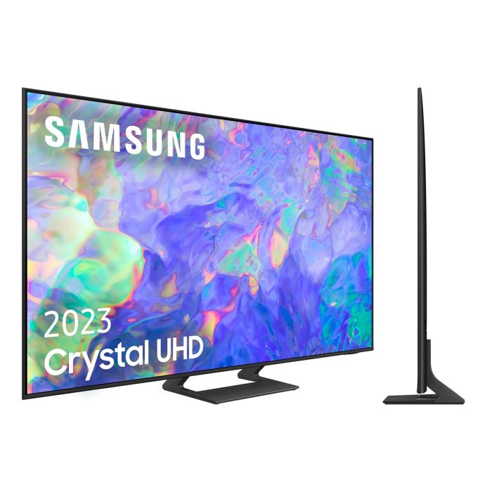 Smart TV Samsung TU55CU8500KXXC 55" 4K Ultra HD LED 3