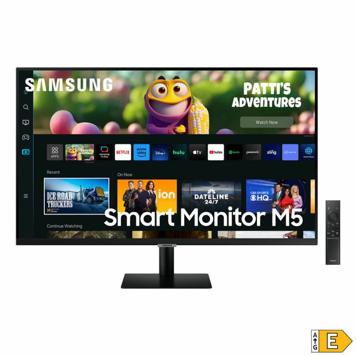 Monitor Gaming Samsung M5 S32CM500EU 32" Full HD 4