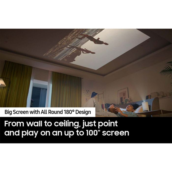 Proyector Samsung SP-LFF3CLAXXXH 26