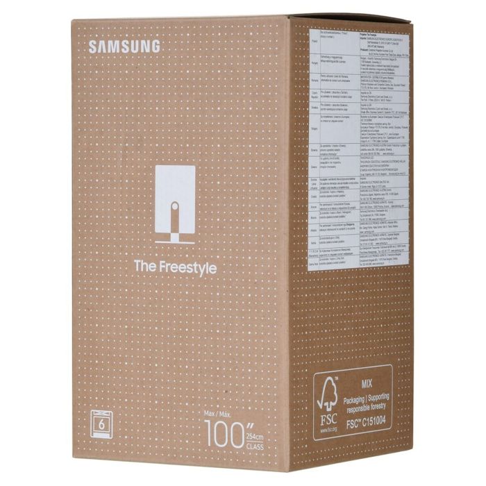 Proyector Samsung SP-LFF3CLAXXXH 4