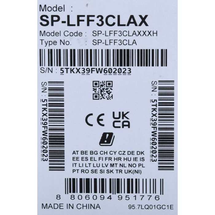 Proyector Samsung SP-LFF3CLAXXXH 2