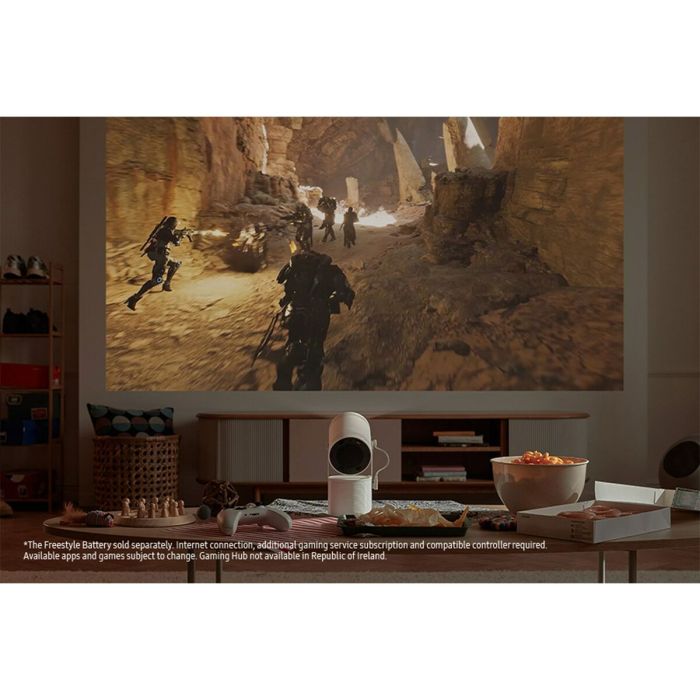 Proyector Samsung SP-LFF3CLAXXXH 20