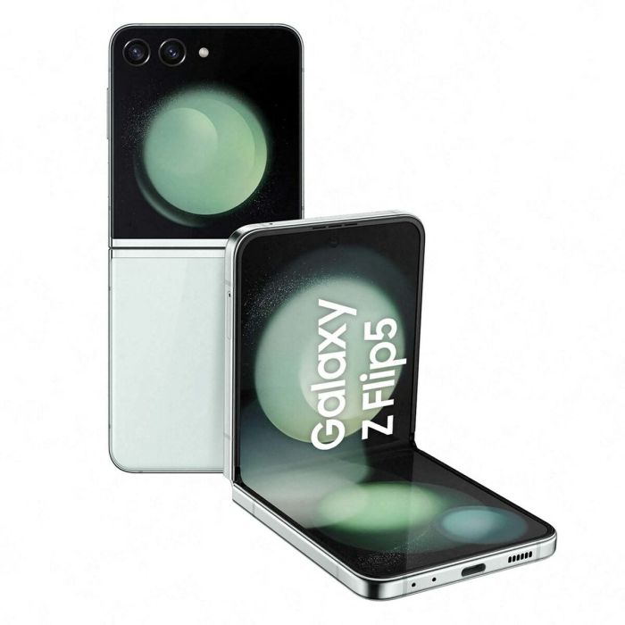 Smartphone Samsung Galaxy Z Flip5 8GB/ 256GB/ 6.7"/ 5G/ Menta