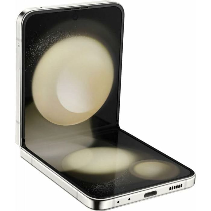 Smartphone Samsung Galaxy Z Flip5 6,7" 3,4" Qualcomm Snapdragon 8 Gen 2 8 GB RAM 256 GB Crema 3